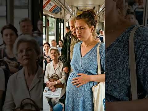 Kobieta w ciąży olana przez inną kobietę brak empatii