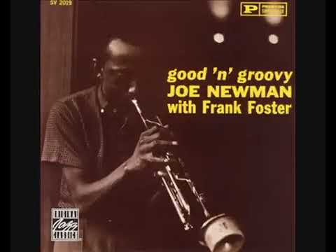 Joe Newman With Frank Foster – Good 'n' Groovy 1961
