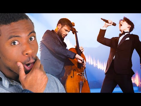 First Time Hearing DIMASH & HAUSER - “Stranger” | This BLEW My Mind!