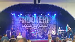 "South Ferry Road" - The Hooters - Ocean City, NJ - July 18, 2017