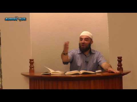6. Komentimi i sures ZUHRUF - Hoxhë Enes Goga