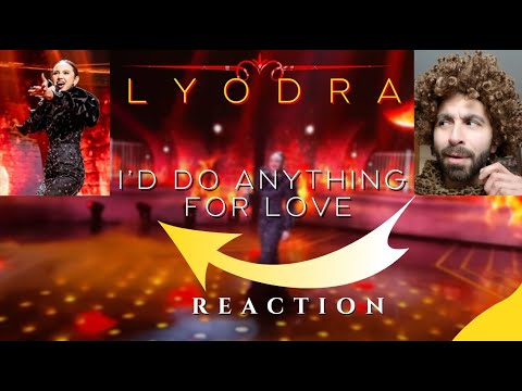 Vocal Coach FIRST Reaction to LYODRA - I’D DO ANYTHING FOR LOVE