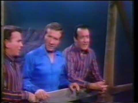 Marty Robbins Singing Cool Water
