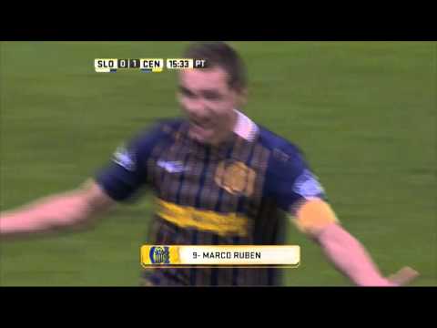 Todos los goles. Fecha 11. Primera División 2016.
