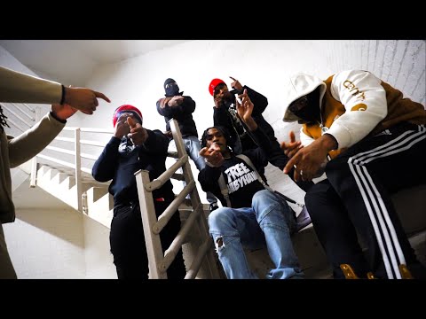 RISKY BANDS "DRINK BLOOD" (OFFICIAL VIDEO) 🎥 @EA_4K_FILMS