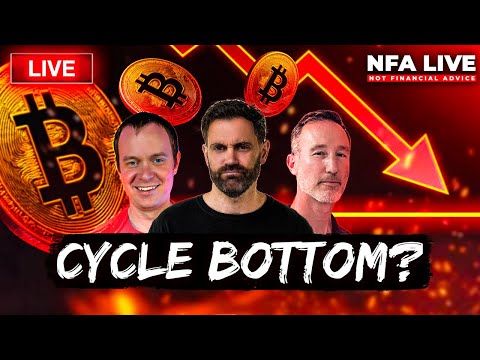 NFA: Bitcoin Bottom Call, Death of Quick Gains, AI Bubble & Super Bowl Fallout