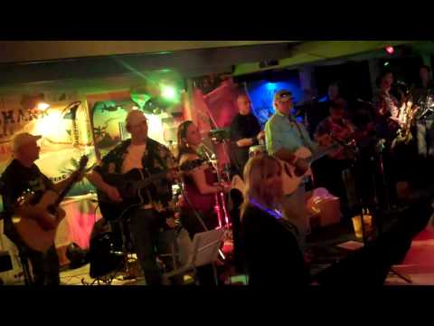 South of Disorder: Margaritaville