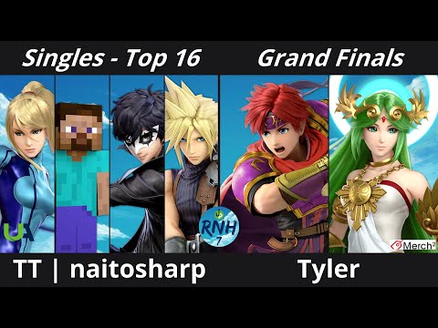 Reach New Heights 7 Singles - Top 16 | naitosharp vs. Tyler | Grand Final
