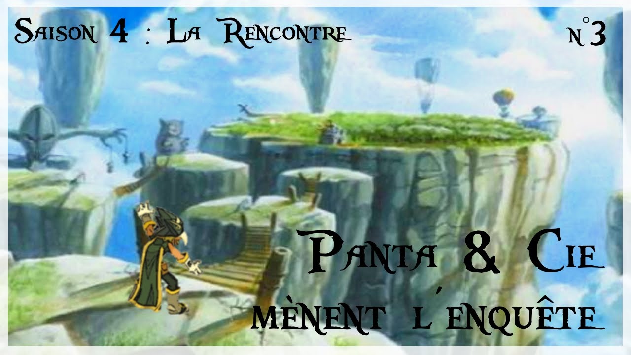 Watch video Dofus - S4E3 : Le travail, c'est la santé ! Dofus - S4E3 : Le travail, c'est la santé !