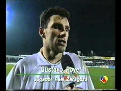 Tatran Presov 0 - Real Zaragoza 4 RECOPA Temporada 94-95