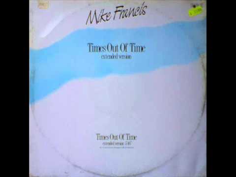 Mike FRANCIS - Times out of time