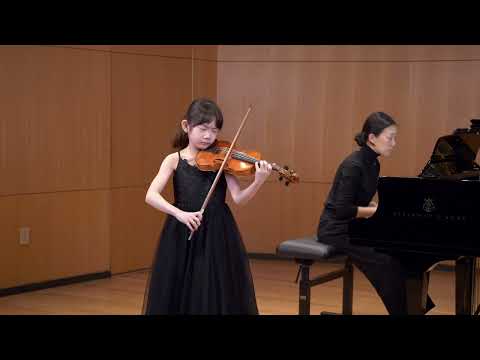 Ria Kang (9) – Vivaldi, “Winter” (L'inverno), Concerto No. 4 in F minor, Op. 8, RV 297