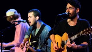 Local Natives - Breakers (Live on KEXP)