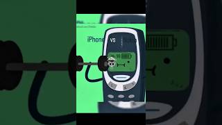 Download lagu Iphone vs Nokia ☠️🥶 #nokia #iphone mp3