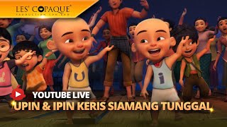 Download lagu [LIVE] Upin & Ipin Keris Siamang Tunggal mp3