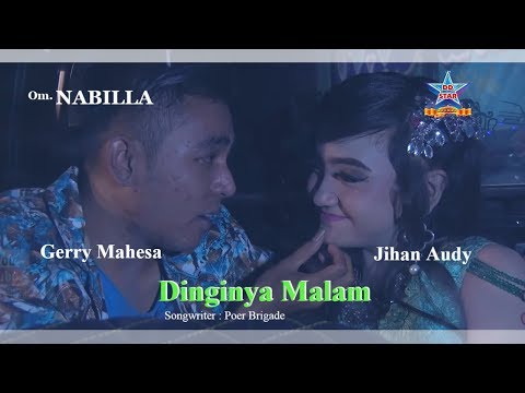 Jihan Audy feat. Gerry Mahesa - Dinginya Malam | Dangdut [OFFICIAL]