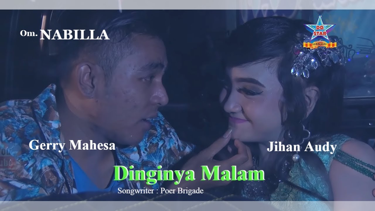 Jihan Audy feat Gerry Mahesa - Dinginya Malam [OFFICIAL]