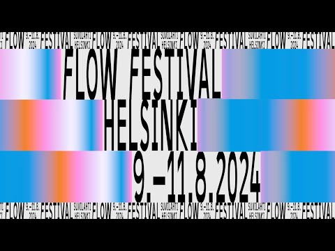 Flow Festival 2024