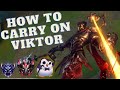 Advanced Viktor Tips & Tricks