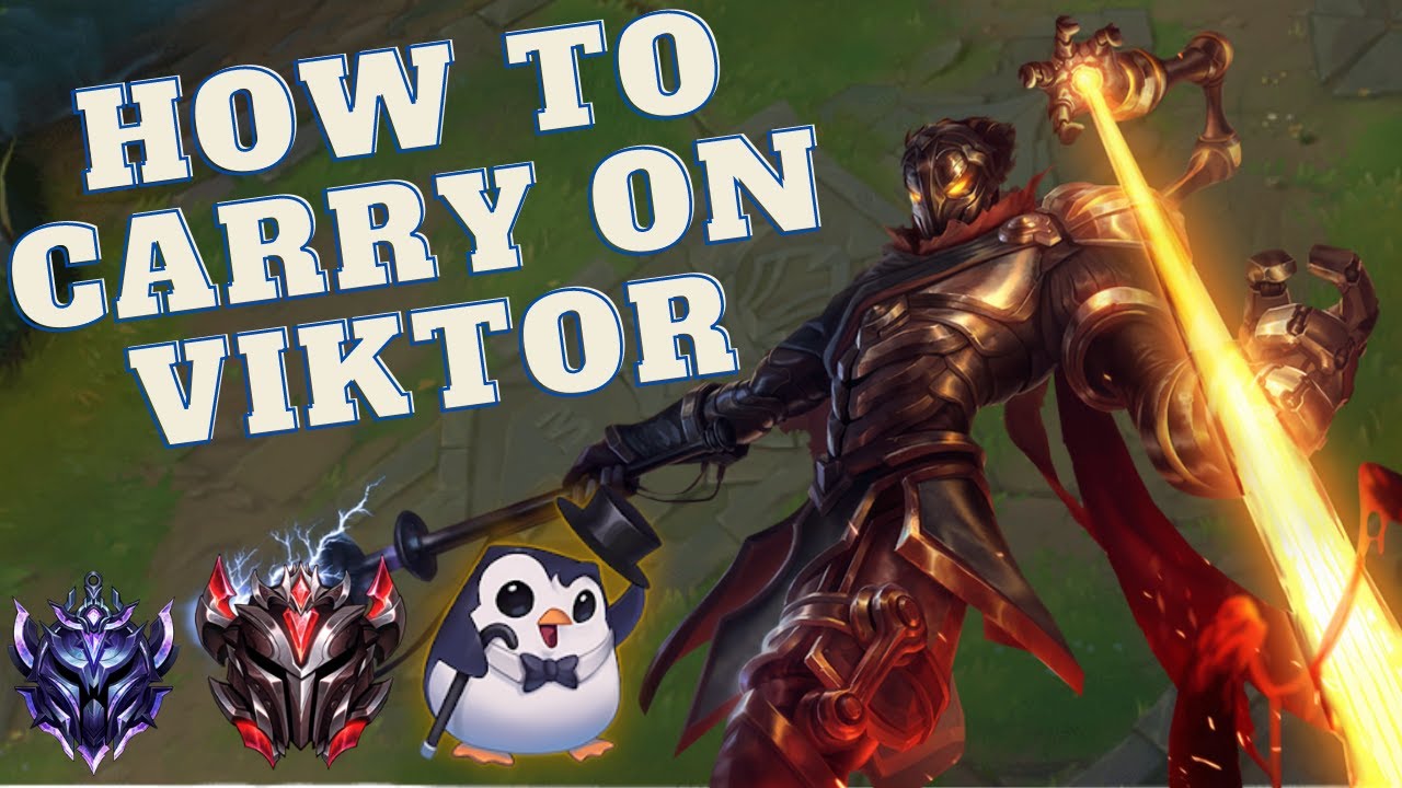 Advanced Viktor Tips & Tricks