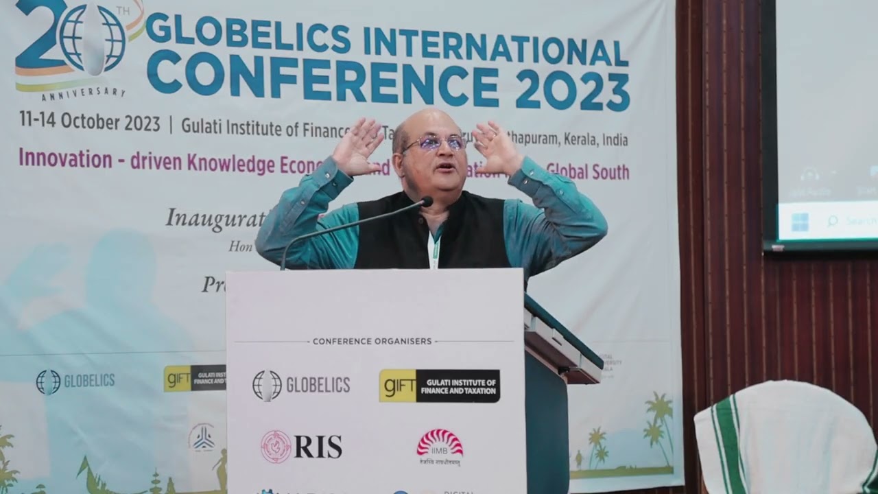 Special Address by Prof. Rishikesha T Krishnan, Director, Indian Institute of Management Bangalore (IIMB), India