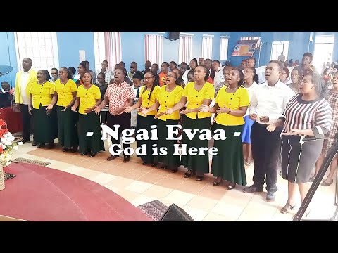 NGAI EVAA (God is Here) Light Christian Centre Machakos