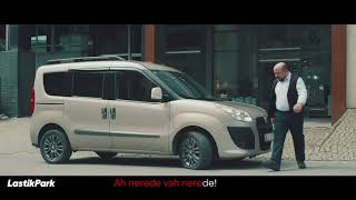LastikPark Reklam Müziği - Ah Nerede Vah Nerede Demeyin,LastikPark’a G