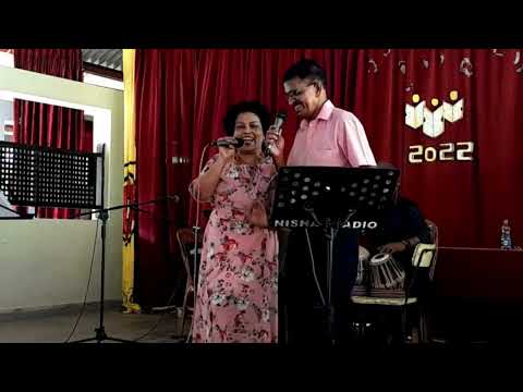 Nelum Male Pethi Kadalaa - නෙළුම් මලේ පෙති කඩලා - මුල් ගයනය - ඇම් එස් ප්‍රනාන්දු සහ ඇන්ජලීන් ගුණතිලක