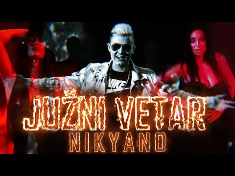 NIKYANO - JUŽNI VETAR 2 (OFFICIAL VIDEO)