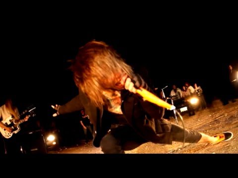 Nightmares For Dreamers - The Devil Wrapped In Blonde Hair & Blue Eyes [OFFICIAL MUSIC VIDEO]