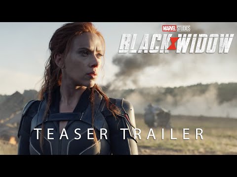 Black Widow (Teaser)