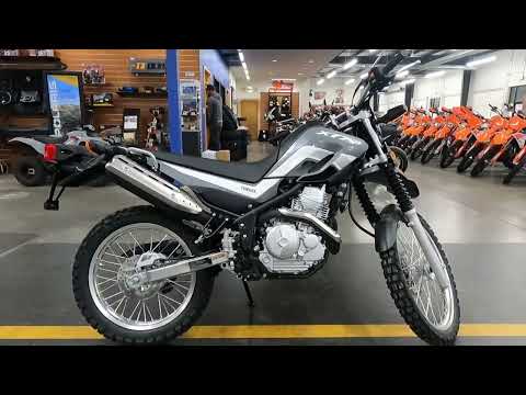 2023 Yamaha XT250 in Grimes, Iowa - Video 1
