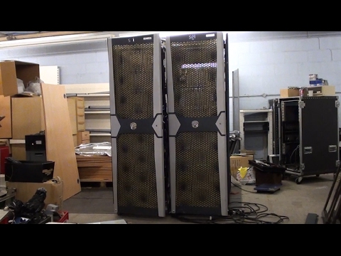 SGI Altix 4700 Supercomputer Extreme Teardown