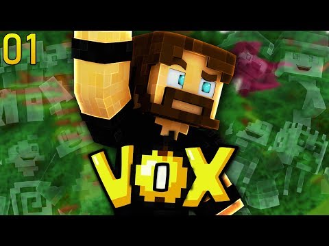 FINALLY THE UHC OF MY DREAMS - E01 - Minecraft Vox UHC [ITA]