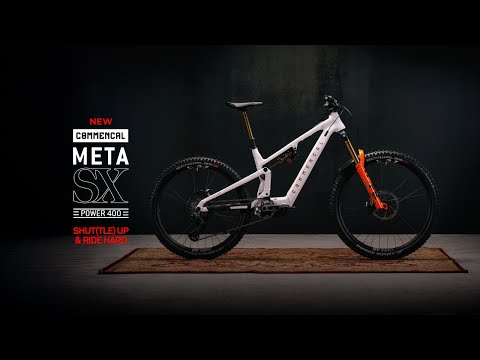 INTRODUCING THE META POWER SX 400