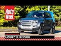 Land Rover Defender - Achteruitkijkspiegel