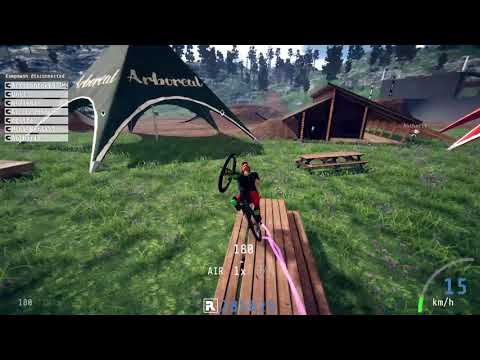 Descenders, I totally meant to do that.