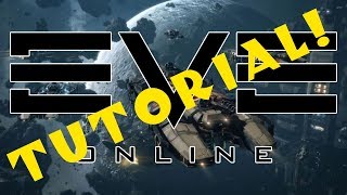 Eve Online: Tutorial for Complete Beginners! - Ep 1: Starting from Scratch