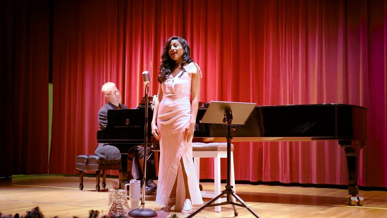 Promotional video thumbnail 7 for Soprano, Vanessa Rodriguez