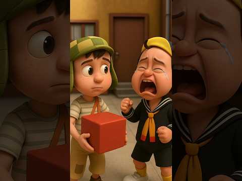 Chavo vs Kiko: la guerra del balón cuadrado. #elchavo #elchavodel8 #lavecindaddelchavo #kiko