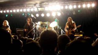 Winger - You are the saint, I am the Sinner, live 2010, Aschaffenburg