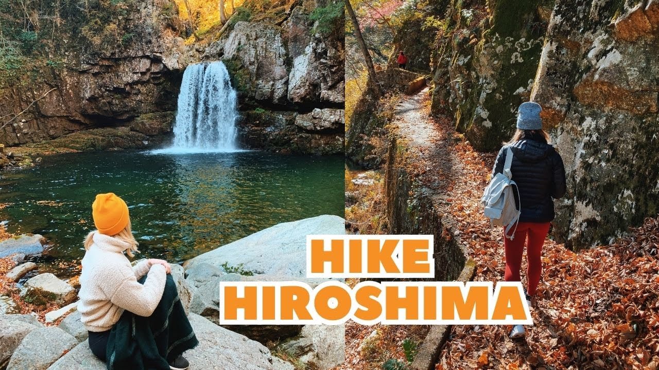 Experience the breathtaking beauty of Sandankyo Gorge as explored in this captivating tourist video.