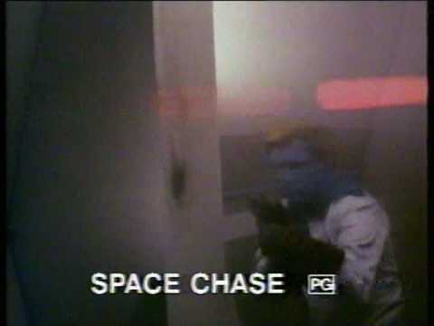 Space Chase (1990) Trailer