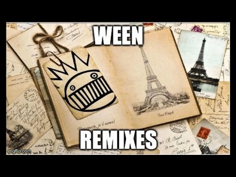 Ween - The Molusk Grovfu Fakebit Remix