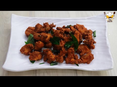 Simple Tawa fish fry