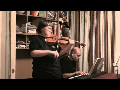 Gluck-Kreisler. Melodie.