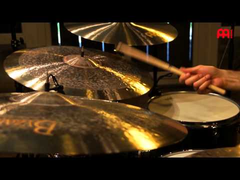 Meinl Byzance Jazz B13JTH image 2