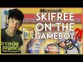 SkiFree On The Gameboy And Other Terrible Windows 95 Games SimplyAJ