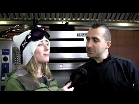 Interview with Iron Chef Marc Forgione