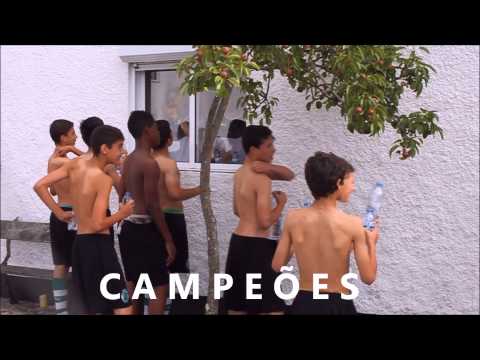 AC9 \ CAMPEÕES  \ SPORTING C.P - Infantis ( GERAÇÃO 2001 )